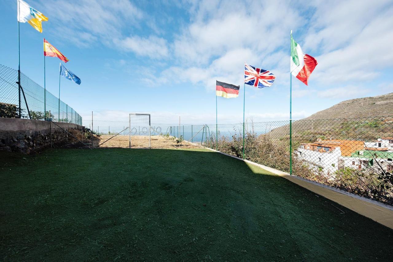 El Lagar Villa Los Silos Bagian luar foto